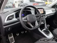 Gebraucht VW T-Roc Goal 116 PS (85 kW) 2025 Grenadillschwarz metallic SUV