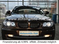 Gebraucht BMW 118 Coupé 143 PS (105 kW) 2010 Braun Coupé