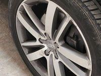 Gebraucht Audi Q7 239 PS (175 kW) 2008 Grau SUV