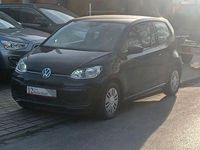 Gebraucht VW up! 65 PS (47 kW) 2020 Schwarz Kleinwagen