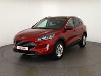 Gebraucht Ford Kuga Titanium 190 PS (139 kW) 2021 Rot SUV