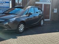 Gebraucht Opel Zafira Tourer Selection 136 PS (100 kW) 2014 Grau Van / Kleinbus