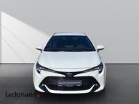 Gebraucht Toyota Corolla Business Edition 122 PS (89 kW) 2021 Weiss Limousine