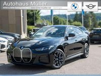 Neu BMW i4 Shadowline 250 kW (340 PS) 2025 Saphirschwarz metallic Limousine