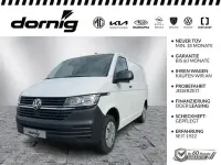 Gebraucht VW Transporter 110 PS (80 kW) 2022 Candy weiß Van