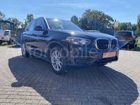 gebraucht BMW X3 xDrive 30 i Advantage 14tkm! LED PDC AHK