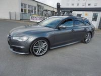Gebraucht Audi A6 S-Line 272 PS (200 kW) 2017 Grau Kombi