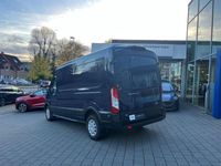 Gebraucht Ford Transit 185 PS (136 kW) 2020 Blazerblau Van