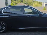 Gebraucht BMW 730 M Sport 265 PS (194 kW) 2017 Schwarz Limousine