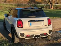 Gebraucht Mini John Cooper Works Coupé 231 PS (169 kW) 2020 Weiß Coupé