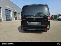 Second-hand Mercedes V300 Avantgarde 237 CP (174 kW) 2025 Negru Monovolum