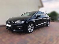 Gebraucht Audi A3 150 PS (110 kW) 2013 Schwarz Limousine