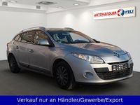 Gebraucht Renault Mégane III 140 PS (102 kW) 2010 Silber Kombi