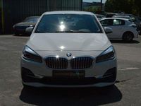Gebraucht BMW 220 Luxury Line 178 PS (130 kW) 2021 Alpinweiss iii Van / Kleinbus