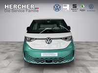 Gebraucht VW ID. Buzz Pro 150 kW (204 PS) 2025 Grün Van / Kleinbus