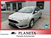 Used Ford Focus Trend 101 HP (74 kW) 2018 Silver Sedan