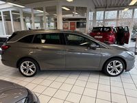 Gebraucht Opel Astra Elegance 122 PS (89 kW) 2020 Grau Kombi