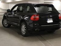 Gebraucht Porsche Cayenne 290 PS (213 kW) 2008 Schwarz SUV