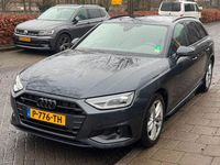 Gebraucht Audi A4 Proline 163 PS (119 kW) 2021 Grau Kombi