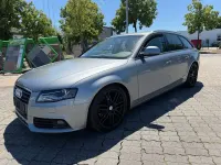 Gebraucht Audi A4 Attraction 143 PS (105 kW) 2009 Grau Kombi