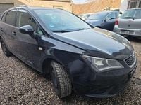Gebraucht Seat Ibiza ST Style 105 PS (77 kW) 2016 Schwarz Kombi