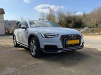 Gebraucht Audi A4 Allroad 190 PS (139 kW) 2017 Weiß Kombi