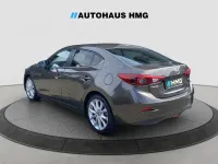 Gebraucht Mazda 3 Sports-Line 120 PS (88 kW) 2014 Braun Limousine