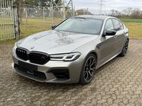 Gebraucht BMW M5 Competition Edition 625 PS (459 kW) 2020 Grau Limousine