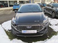 gebraucht Ford Fiesta Titanium,Winterpaket, ALU, Dunkle Scheiben,Klima..