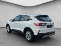 Gebraucht Ford Kuga Titanium 224 PS (164 kW) 2022 Frozen white SUV