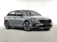 Neu Skoda Scala Monte Carlo 150 PS (110 kW) 2026 Smokey diamondsilber metallic Kleinwagen
