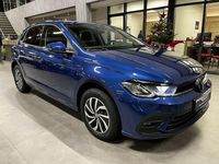 Neu VW Polo Life 95 PS (69 kW) 2025 Blau Limousine