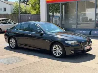 Używany BMW 530 258 KM (189 kW) 2012 Czarny Sedan/Limuzyna