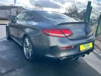 Gebraucht Mercedes C63 AMG AMG 476 PS (350 kW) 2018 Grau Coupé
