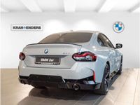 gebraucht BMW 230 iCoupeMSport+Navi+Soundsystem+Temp+SHZ+PDC