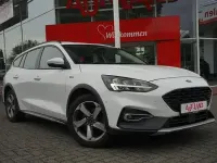 Gebraucht Ford Focus Active 150 PS (110 kW) 2020 Weiß Kombi