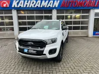 Gebraucht Ford Ranger Wildtrack 212 PS (155 kW) 2021 Weiß Pickup