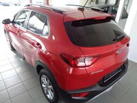 Gebraucht Kia Stonic Vision 84 PS (61 kW) 2017 Rot SUV