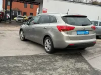 Gebraucht Kia Ceed 135 PS (99 kW) 2013 Grau Kleinwagen
