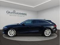 Gebraucht Audi A5 204 PS (150 kW) 2025 Schwarz (mythosschwarz metallic) Kombi