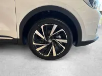 Neu MG ZS Luxury 197 PS (144 kW) 2026 Weiss SUV