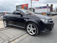 Gebraucht Opel Tigra Basis 90 PS (66 kW) 2005 Schwarz Cabrio