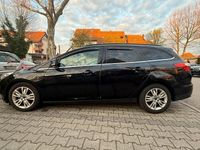 Gebraucht Ford Focus 116 PS (85 kW) 2012 Schwarz Kombi
