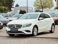 Gebraucht Mercedes A200 Style 156 PS (114 kW) 2012 Weiß Limousine