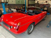 Gebraucht MG B 95 PS (69 kW) 1976 Rot Cabrio