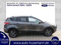 Gebraucht Ford Kuga 150 PS (110 kW) 2016 Grau SUV