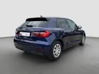 Gebraucht Audi A1 Sportback Advanced Plus 116 PS (85 kW) 2025 Blau Kleinwagen