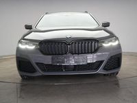 Gebraucht BMW 520 M Sport 190 PS (139 kW) 2021 Grau Kombi
