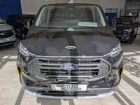 Nouvelle Ford Transit Custom 170 ch (125 kW) 2025 Noir Monospace