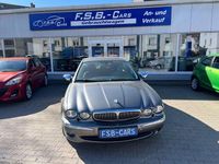 Gebraucht Jaguar X-type Executive 145 PS (106 kW) 2007 Grau Limousine